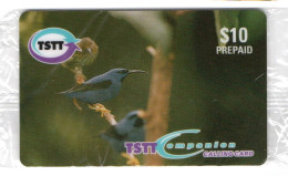 Trinidad & Tobago - Bird Sanctuary (MINT) - Trinité & Tobago