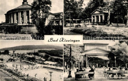 73065465 Bad Kissingen Regentenbau Maxbrunnen Mit Kurgarten Terrassen Schwimmbad - Bad Kissingen