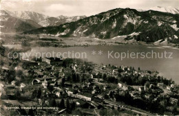 73065443 Tegernsee Blauberge Und Hirschberg Tegernsee - Tegernsee