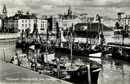 73065431 Vlissingen Nieuwendijk Met Vismijn Vlissingen - Andere & Zonder Classificatie