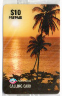 Trinidad & Tobago - Sunset Over The Gulf Of Paria (MINT) - Trinidad En Tobago