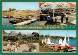 73065376 Kulkwitz Naherholungszentrum Seglerhafen Restaurant Kulkwitz - Altri & Non Classificati
