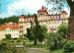 73065282 Marianske Lazne Sanatorium Kavkaz Marianske Lazne - Tschechische Republik