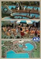 73065276 Rosolina Rovigo Albarella Ferienresort Swimming Pool Cafe Restaurant Ro - Other & Unclassified