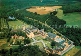 73065234 Orval Liege Abbay Vue Aerienne Orval Liege - Other & Unclassified