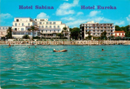 73065229 Cala Millor Mallorca Hoteles Sabina Y Ereka Ansicht Vom Meer Aus  - Sonstige & Ohne Zuordnung