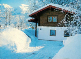 73065213 Schoenau Koenigssee Haus Christiane Am Fusse Des Gruenstein Winterlands - Sonstige & Ohne Zuordnung