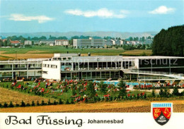 73065202 Bad Fuessing Johannesbad Bad Fuessing - Bad Fuessing