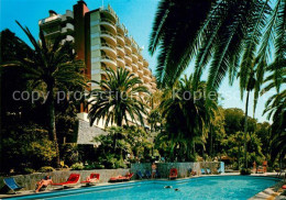 73065196 Bordighera Piscina E Hotel Cap Ampelio Riviera Dei Fiori Bordighera - Andere & Zonder Classificatie