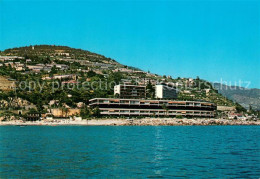 73065191 Bordighera Grand Hotel Del Mare Rivieria Dei Fiori Bordighera - Autres & Non Classés