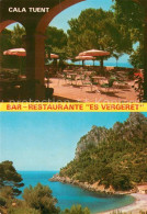 73065187 Cala Tuent Panorama Bucht Bar Restaurante Es Vergueret Cala Tuent - Andere & Zonder Classificatie