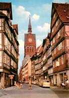 73064599 Hannover Kramerstrasse Mit Marktkirche Hannover - Hannover