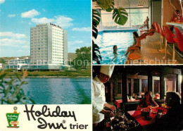 73064473 Trier Holiday Inn Restaurant Hallenbad Trier - Trier