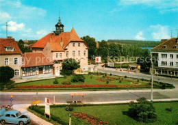 73064002 Mragowo Sensburg Plac Michala Kajki Mragowo Sensburg - Pologne