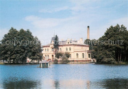 73063999 Trzebnica Trebnitz Schlesien Sanatorium Trzebnica Trebnitz - Polonia