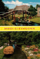 73063954 Giethoorn Kinderspielplatz Bootstour Blumenkraenze Giethoorn - Autres & Non Classés