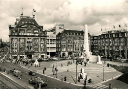 73063950 Amsterdam Niederlande Nationaal Monument Op De Dam Amsterdam Niederland - Autres & Non Classés