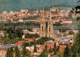 73063939 Marburg Lahn Stadtblick Mit Dom Marburg Lahn - Marburg