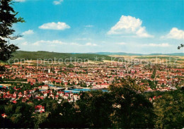 73063928 Hameln Weser Blick Vom Kluet Hameln Weser - Autres & Non Classés