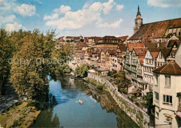 73063898 Tuebingen Neckarpartie Tuebingen - Tübingen