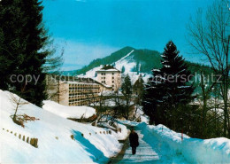 73063844 Oberstaufen Schlossbergklinik Oberstaufen - Oberstaufen