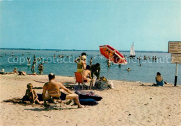 73063808 Mardorf Steinhuder Meer Strandpartie Mardorf Steinhuder Meer - Steinhude