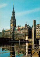 73063786 Hamburg Rathaus Hamburg - Other & Unclassified