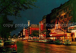 73063779 St Pauli Reeperbahn Bei Nacht St Pauli - Altri & Non Classificati