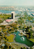 73063776 Hamburg Blick Vom Fernsehturm Auf Congress Centrum Und Alster Hamburg - Otros & Sin Clasificación