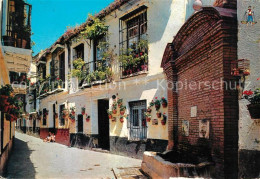 73063743 Malaga Andalucia Calle De Los Cristos Malaga Andalucia - Andere & Zonder Classificatie