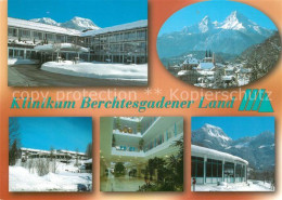 73063706 Schoenau Koenigssee Klinikum Berchtesgadener Land Schoenau Koenigssee - Autres & Non Classés