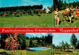 73063698 Gschwend Gaildorf Familienferiensiedlung Erholunsheim Rappenhof Gschwen - Other & Unclassified
