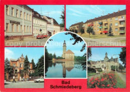 73063678 Bad Schmiedeberg Markt Rehhahnweg Heidesanatorium Bad Schmiedeberg - Bad Schmiedeberg