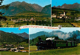 73063669 Mariapfarr Granitzl Hochgolling Kasereck Althofen Murtalbahn Mariapfarr - Andere & Zonder Classificatie