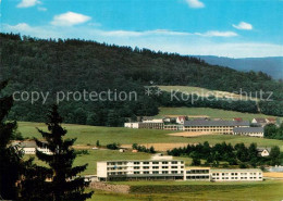 73063656 Berleburg Bad Sanatorium Baumrain Kurklinik Odeborn Berleburg Bad - Bad Berleburg