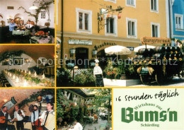 73063448 Schaerding Wirtshaus Zur Bumsn Schaerding - Other & Unclassified