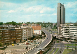 73063408 Duesseldorf Hochstrasse Hochhaus Phoenix Rheinrohr AG Duesseldorf - Duesseldorf