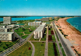 73063399 Mamaia Panorama Strand Mamaia - Roumanie