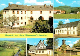 73063386 Zschopautal Schloss Augustusburg Torhaus Gaststaette Sternmuehle  Zscho - Zschopau