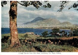 73063380 Irland Croagh Patrick From Old Head Louisburg Irland - Autres & Non Classés