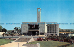 R066474 Parliament Building. Kampala. Sapra Studio - World