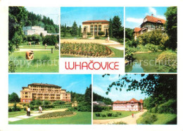 73063345 Luhacovice Panorama Luhacovice - Tchéquie