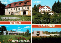 73063339 Kamenice Nad Lipou Ladvi Nova Hospoda Kamenice Nad Lipou - Tschechische Republik
