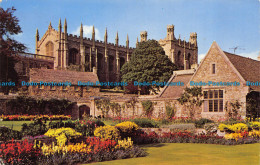 R067299 Christ Church. Oxford. 1965 - World