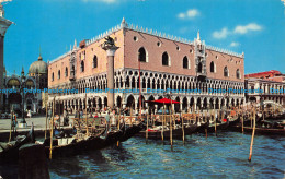 R066479 Venezia. Ducal Palace. Ardo. P. Marzari - World