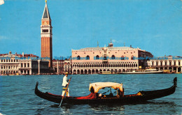 R066480 Venezia. S. Marcus Dock And Gondola. Ardo. P. Marzari - World