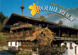 73063323 Kramsach Wirtshaus Rohrerhof Kramsach - Otros & Sin Clasificación