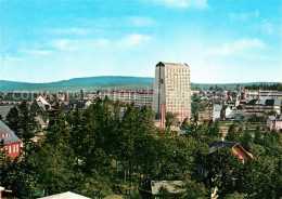 73063178 Oberhof Thueringen Blick Zum FDGB Erholungsheim Rennsteig Oberhof Thuer - Oberhof