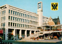 73063120 Groningen Nieuwe Stadhuis Stadthaus Wappen Groningen - Autres & Non Classés