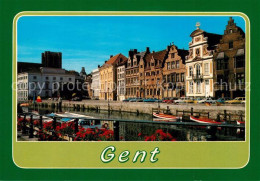 73063090 Gent Gand Flandre Koornlei Gent Gand Flandre - Gent